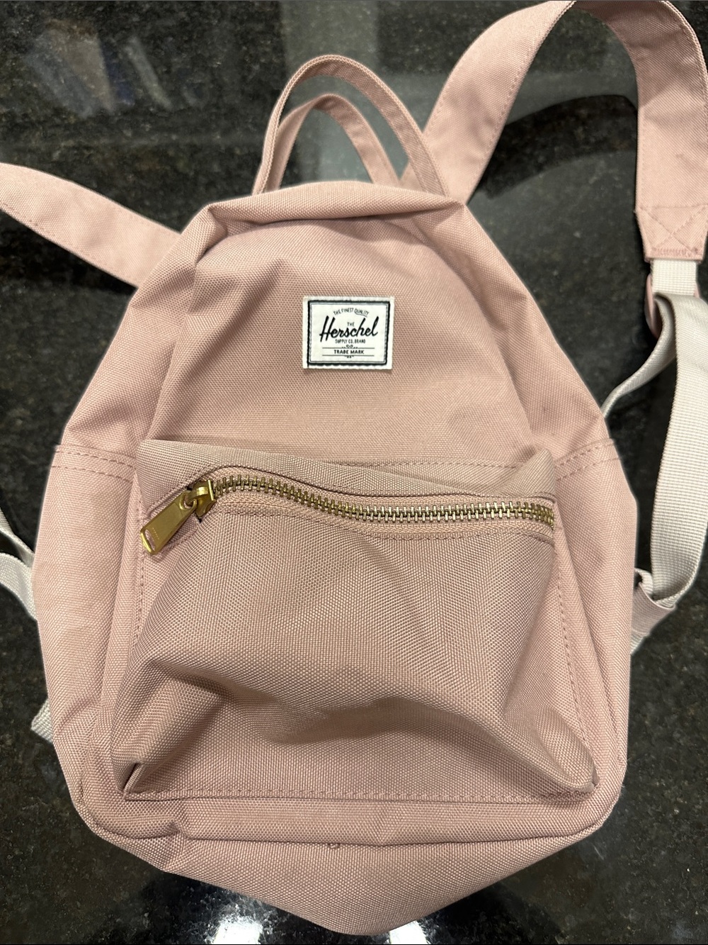 Herschel Supply Company Blush Mini Backpack